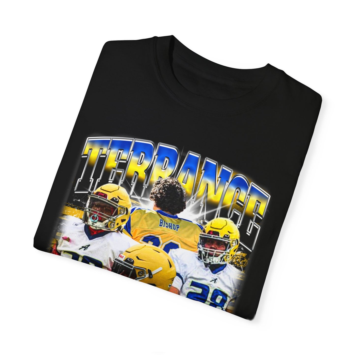 Terrance Bishop Heavy Cotton Tee