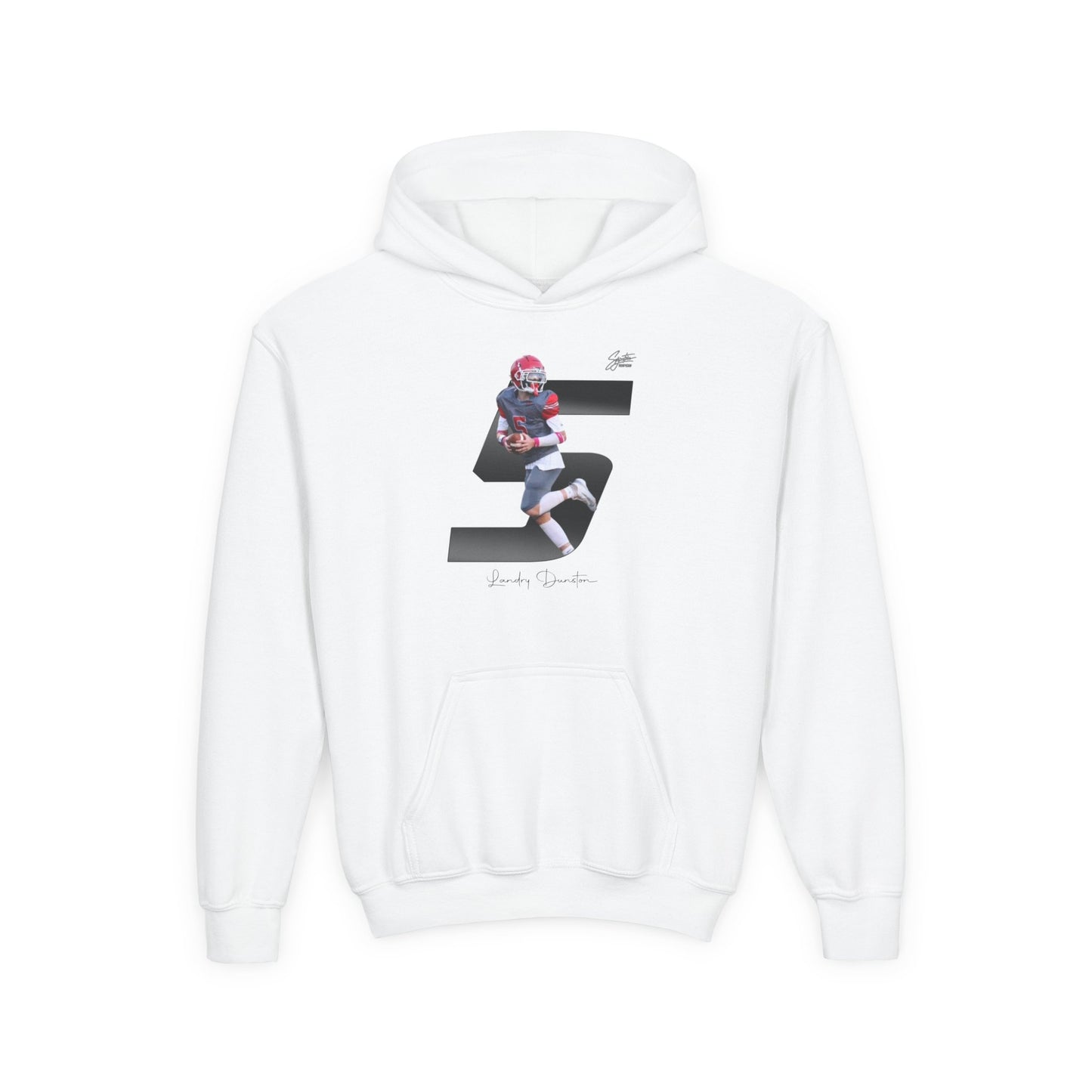 Landry Dunston Youth Hoodie