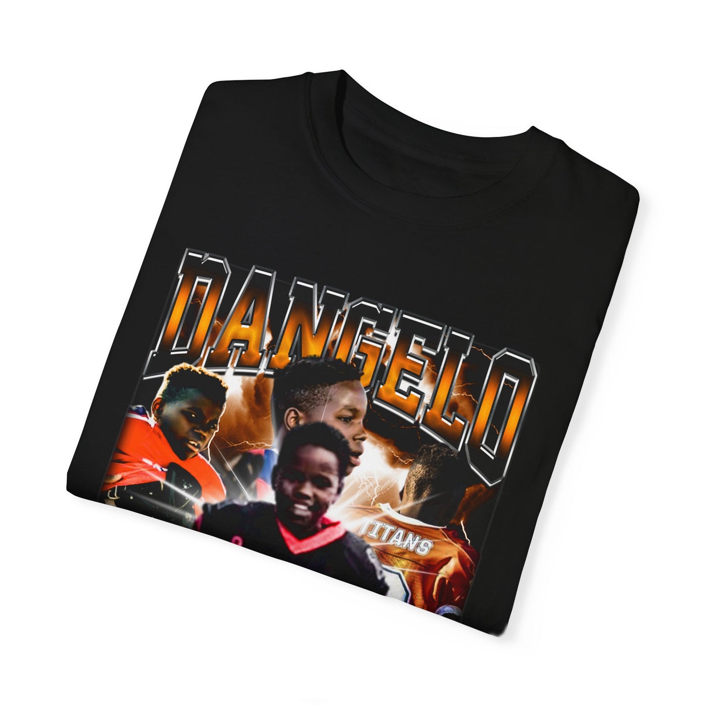 Dangelo Wilkins Heavyweight Premium Tee