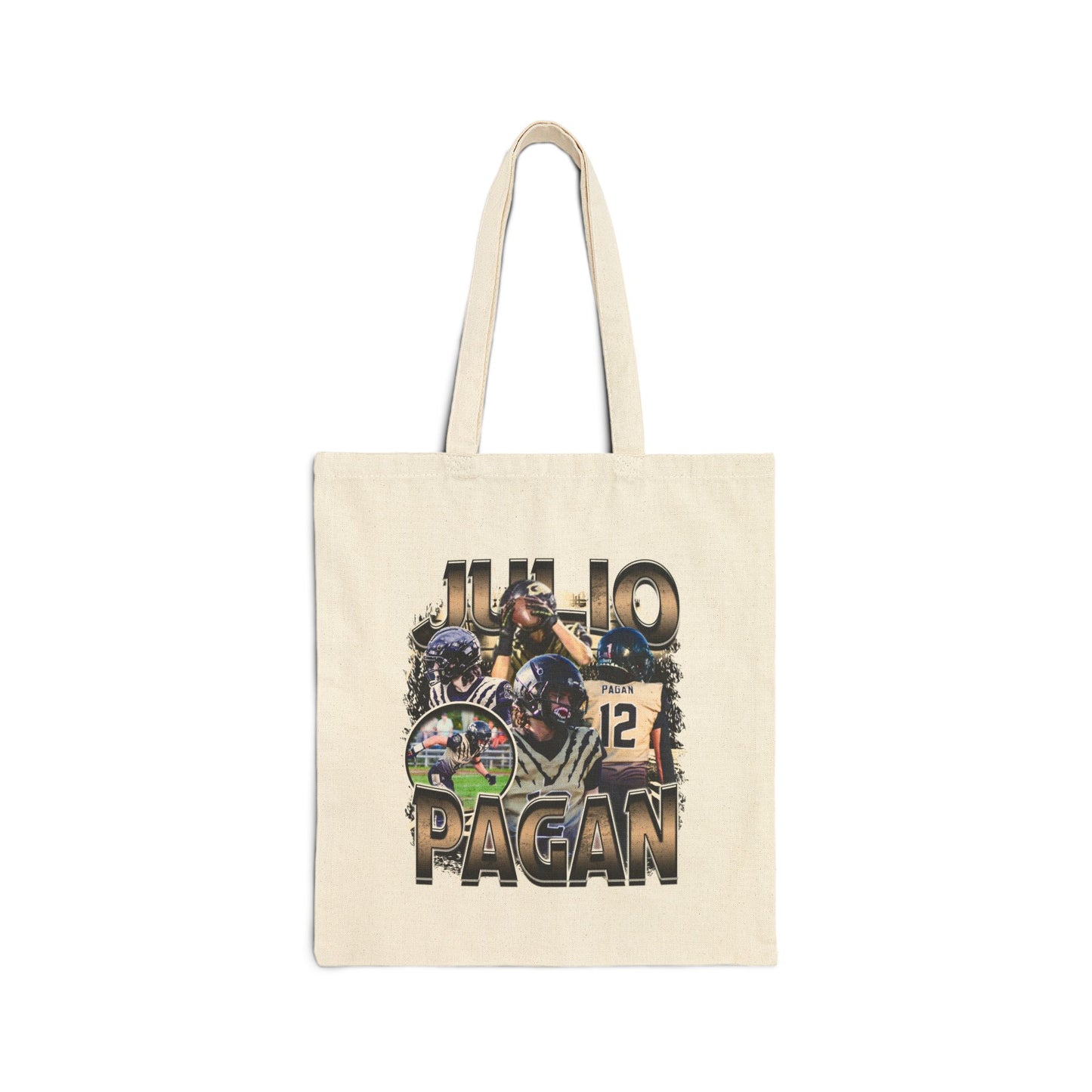 Julio Pagan Tote Bag