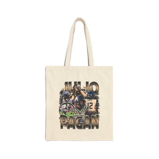 Julio Pagan Tote Bag