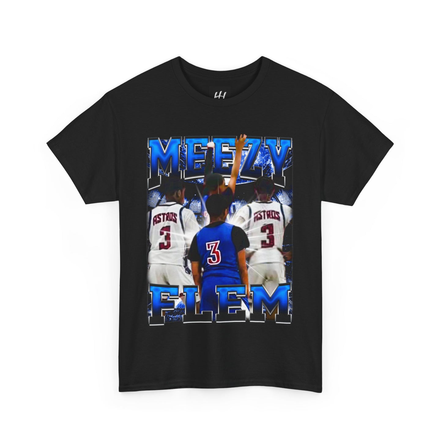 Meezy Fleming Heavy Cotton Tee
