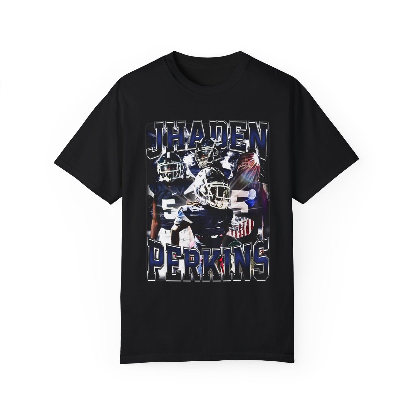 Jhaden Perkins Heavyweight Premium Tee