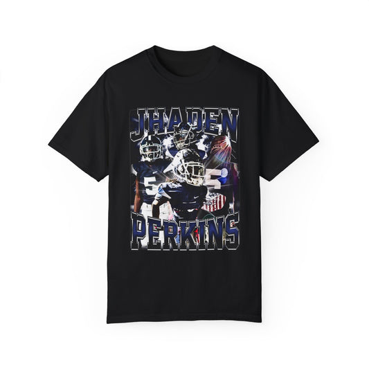 Jhaden Perkins Heavyweight Premium Tee