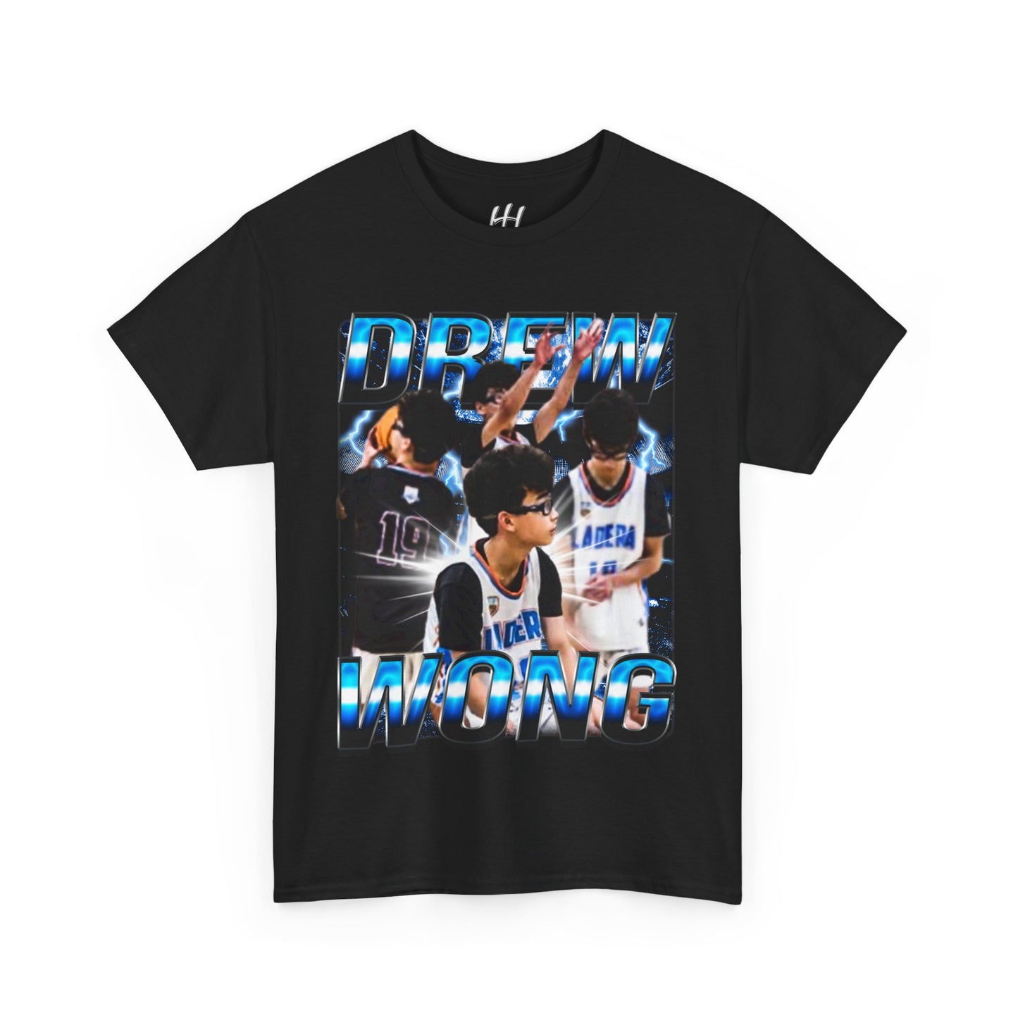 Drew Wong Heavy Cotton Tee