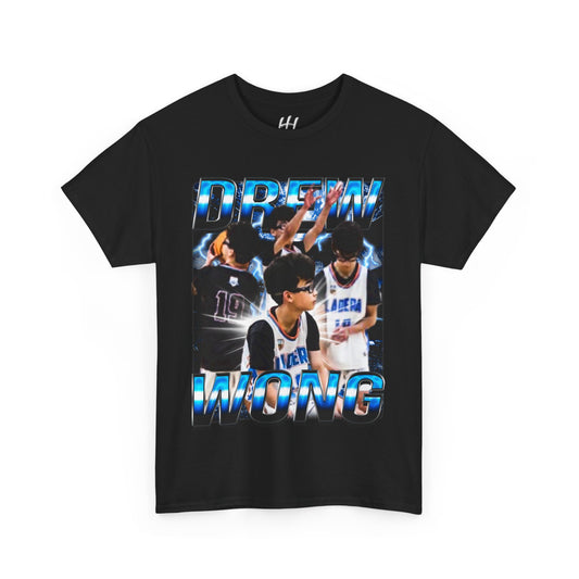 Drew Wong Heavy Cotton Tee