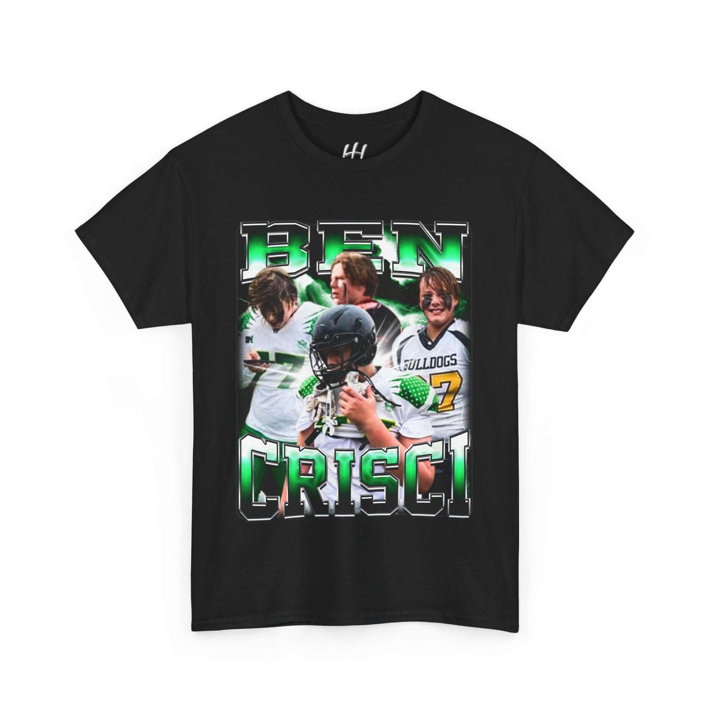 Ben Crisci Heavy Cotton Tee