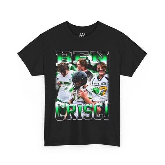 Ben Crisci Heavy Cotton Tee