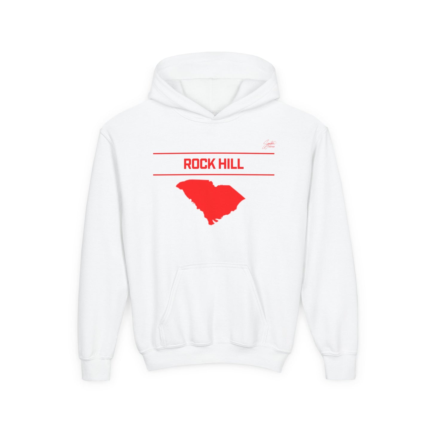 Dawandrick Crockett Youth Hoodie