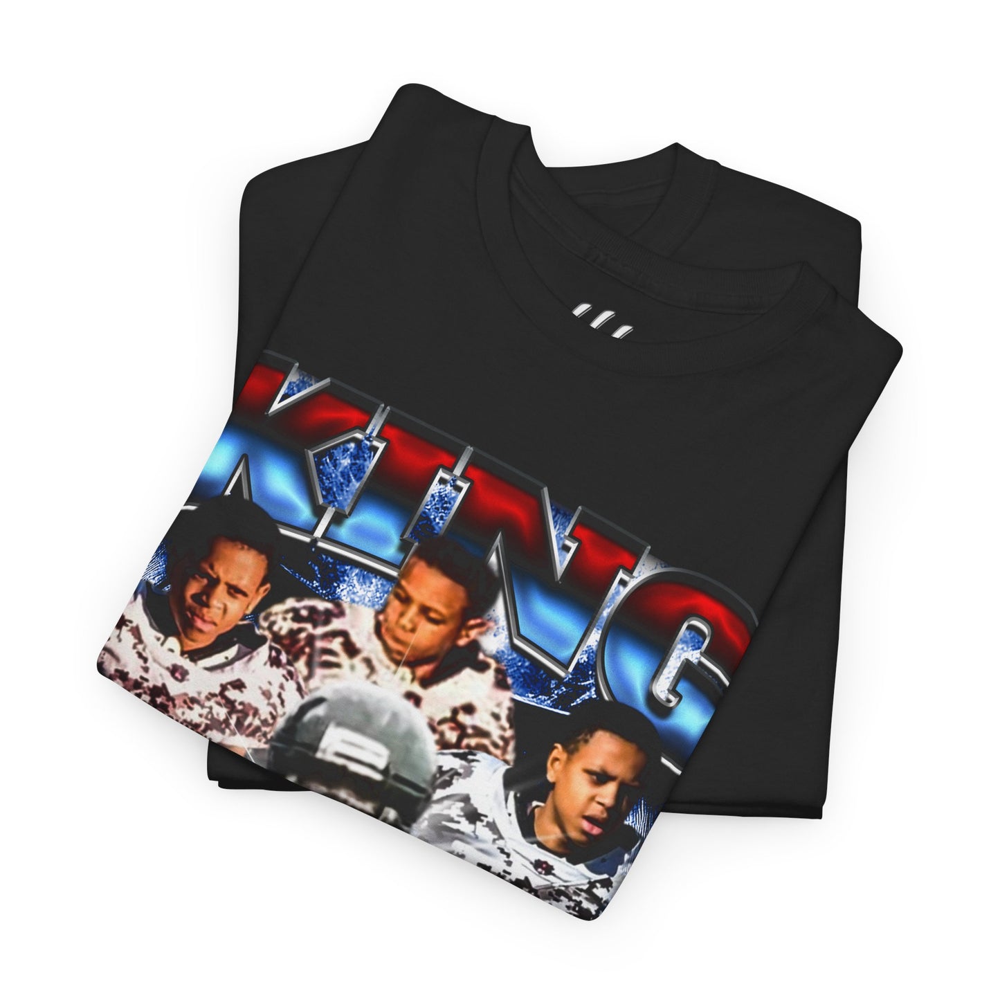King Duncan Heavy Cotton Tee