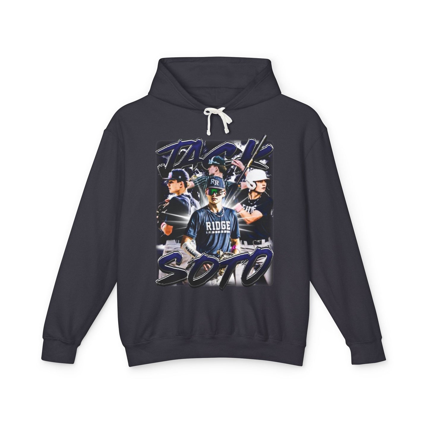 Jack Soto Hoodie