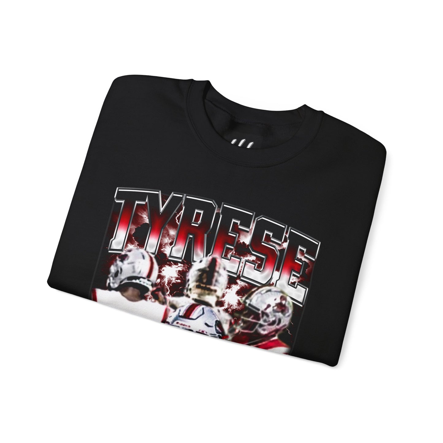 Tyrese Sutton Crewneck Sweatshirt