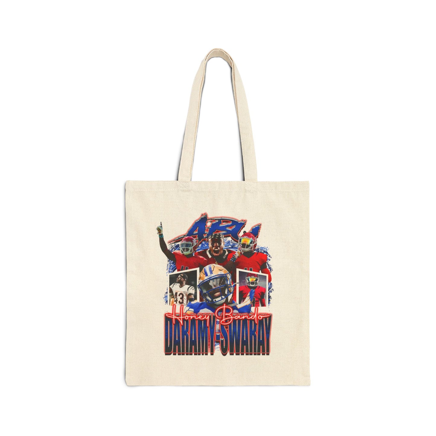 Abu Daramy-Swaray Tote Bag