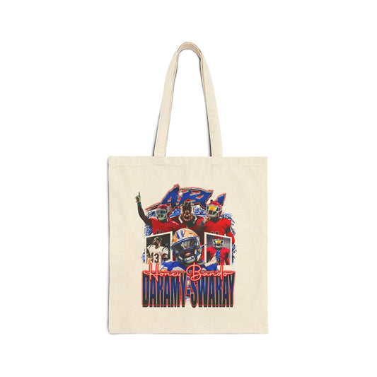 Abu Daramy-Swaray Tote Bag