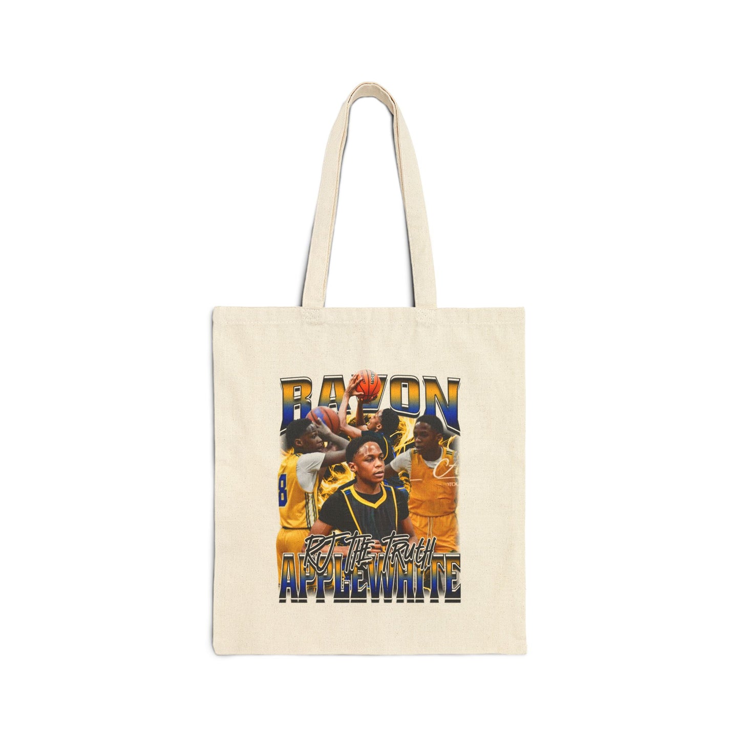 ravon applewhite Tote Bag