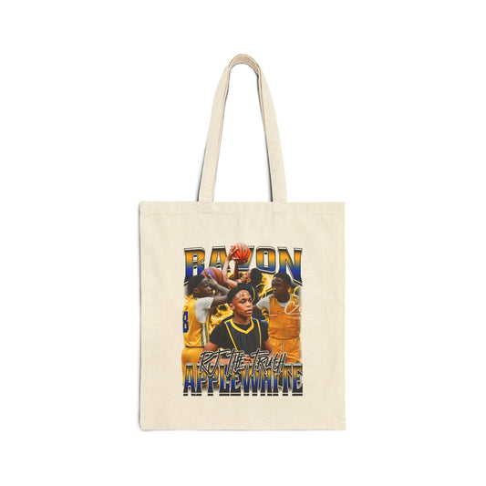 ravon applewhite Tote Bag