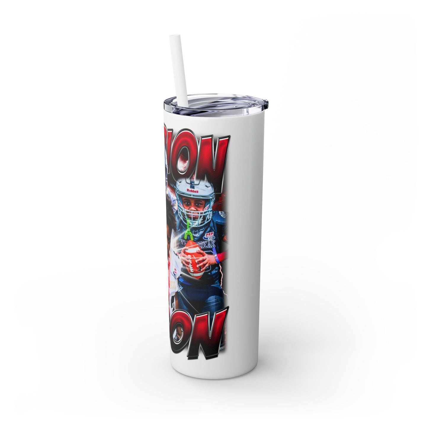 Derrion Vason Stainless Steal Tumbler