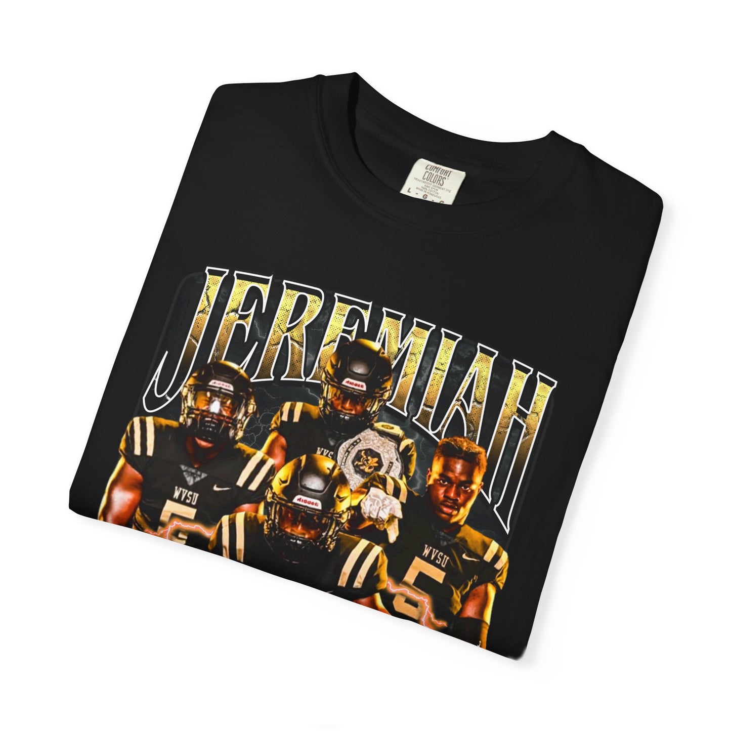 Jeremiah Covington-Griggs Heavyweight Premium Tee