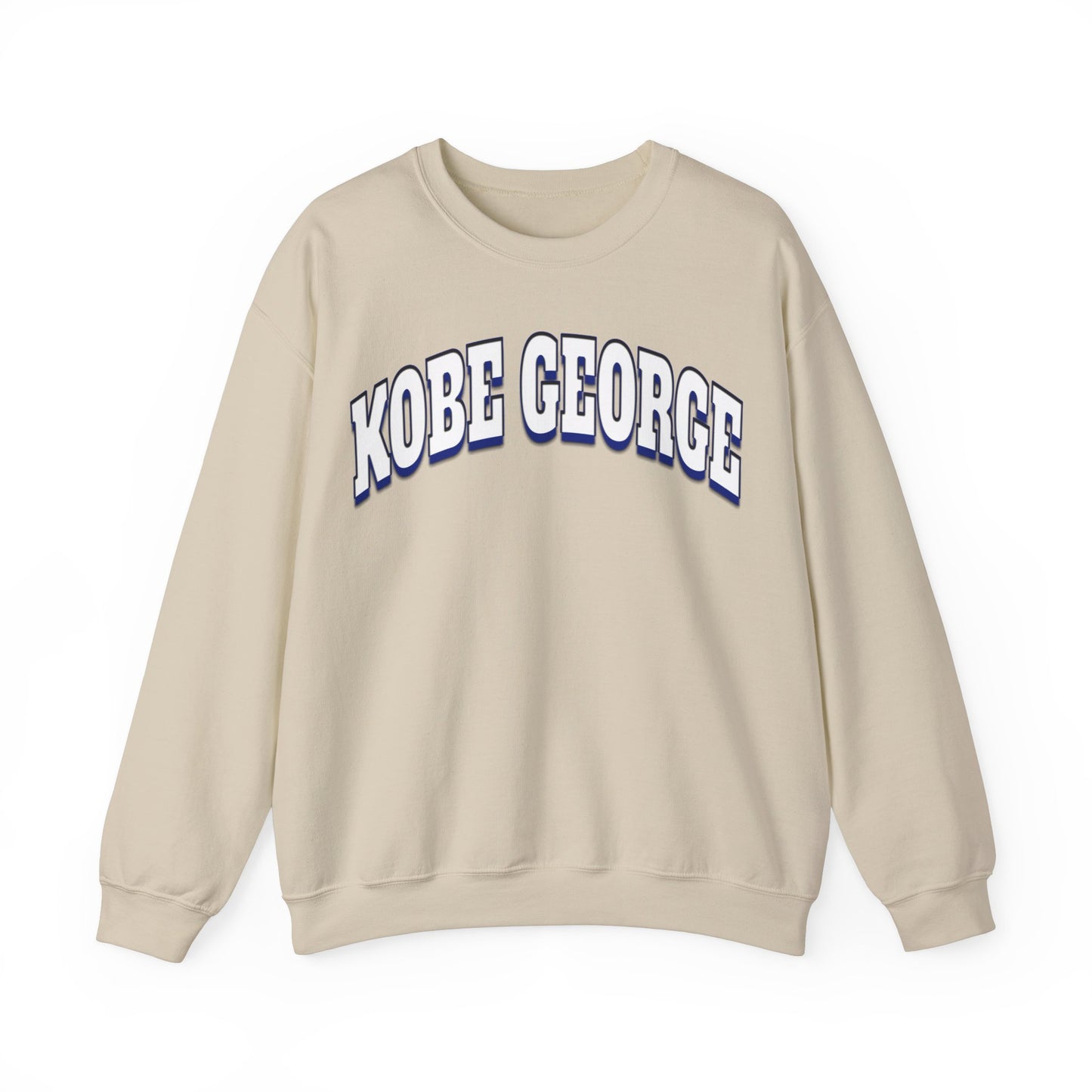 Kobe George Crewneck Sweatshirt