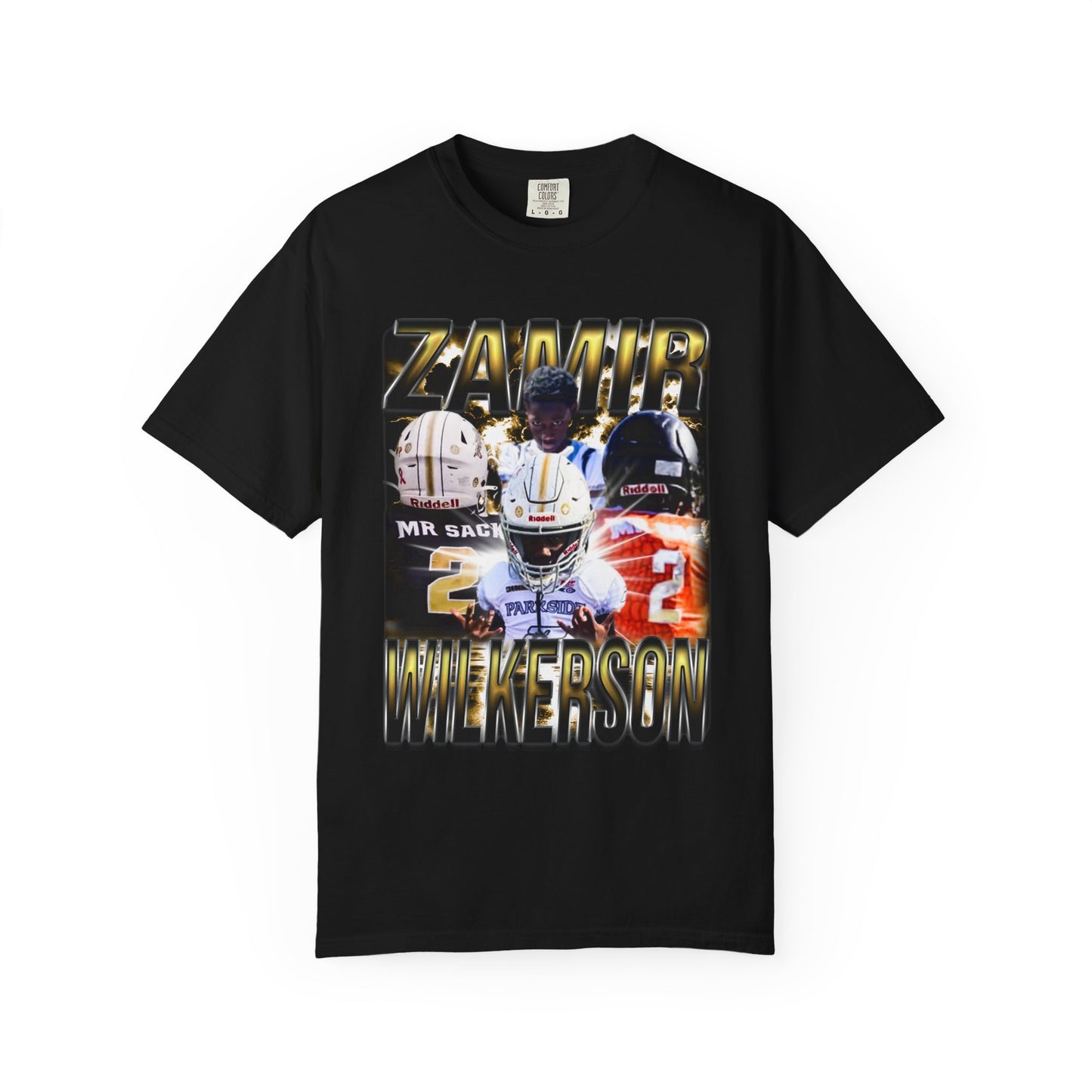 Zamir Wilkerson Heavyweight Premium Tee