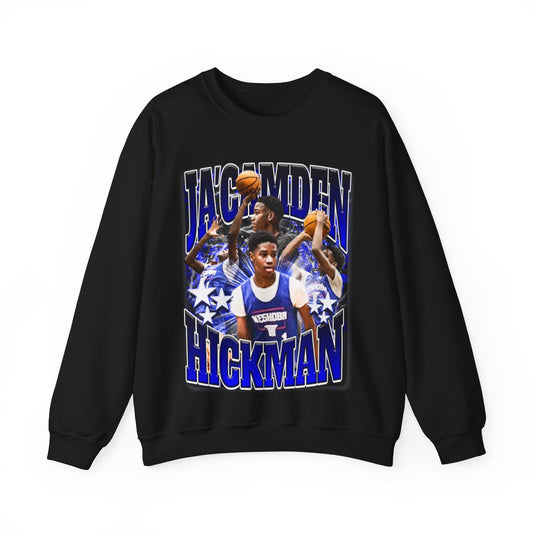 Ja'camden Hickman Crewneck Sweatshirt