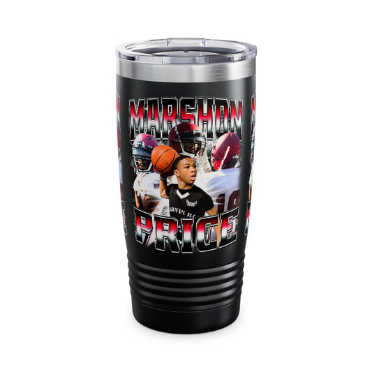 Marshon Price Stainless Steal Tumbler