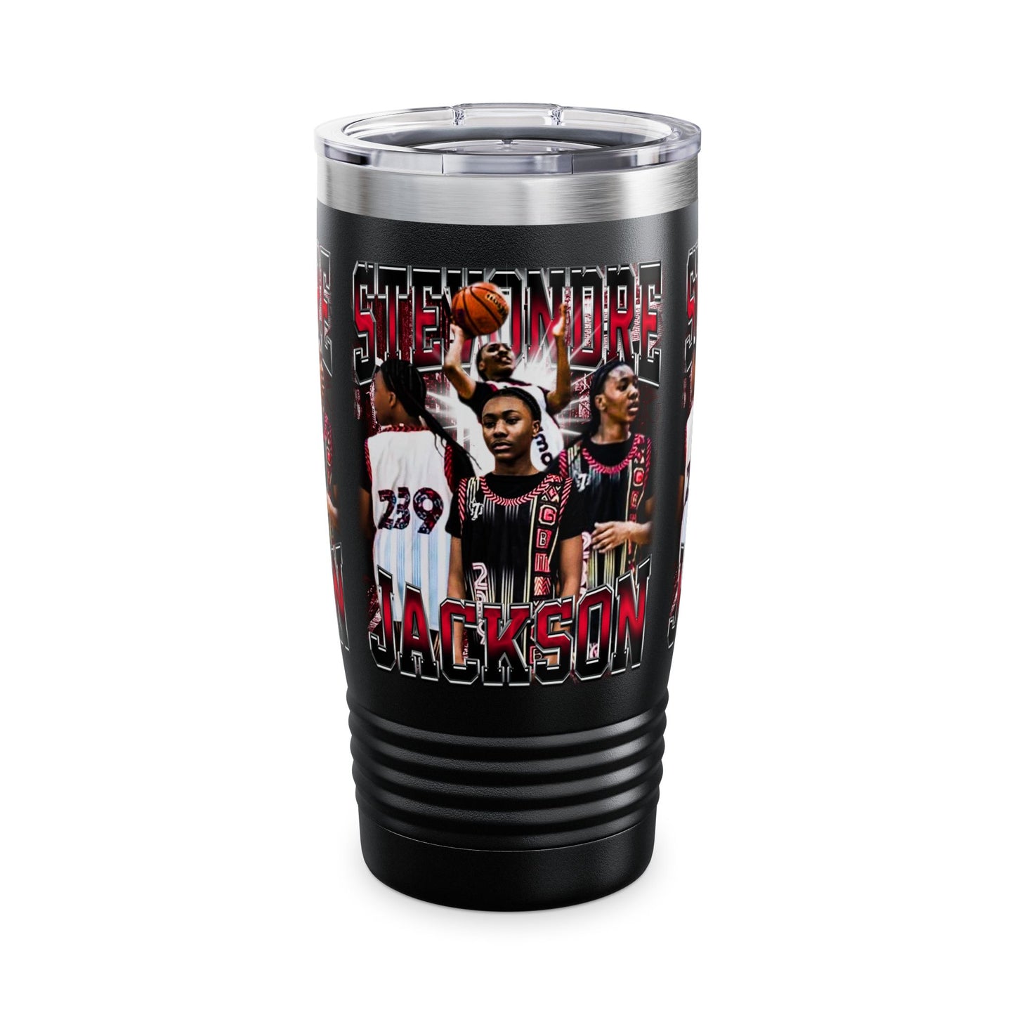 Stevondre Jackson Stainless Steal Tumbler