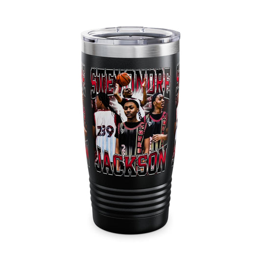 Stevondre Jackson Stainless Steal Tumbler