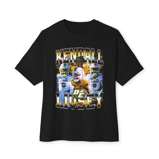 Kendall Livsey Oversized Vintage Tee