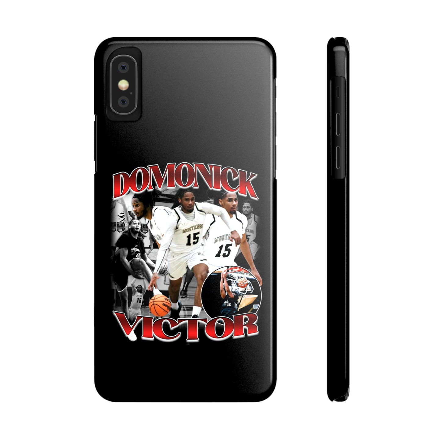 Domonick Victor Phone Case