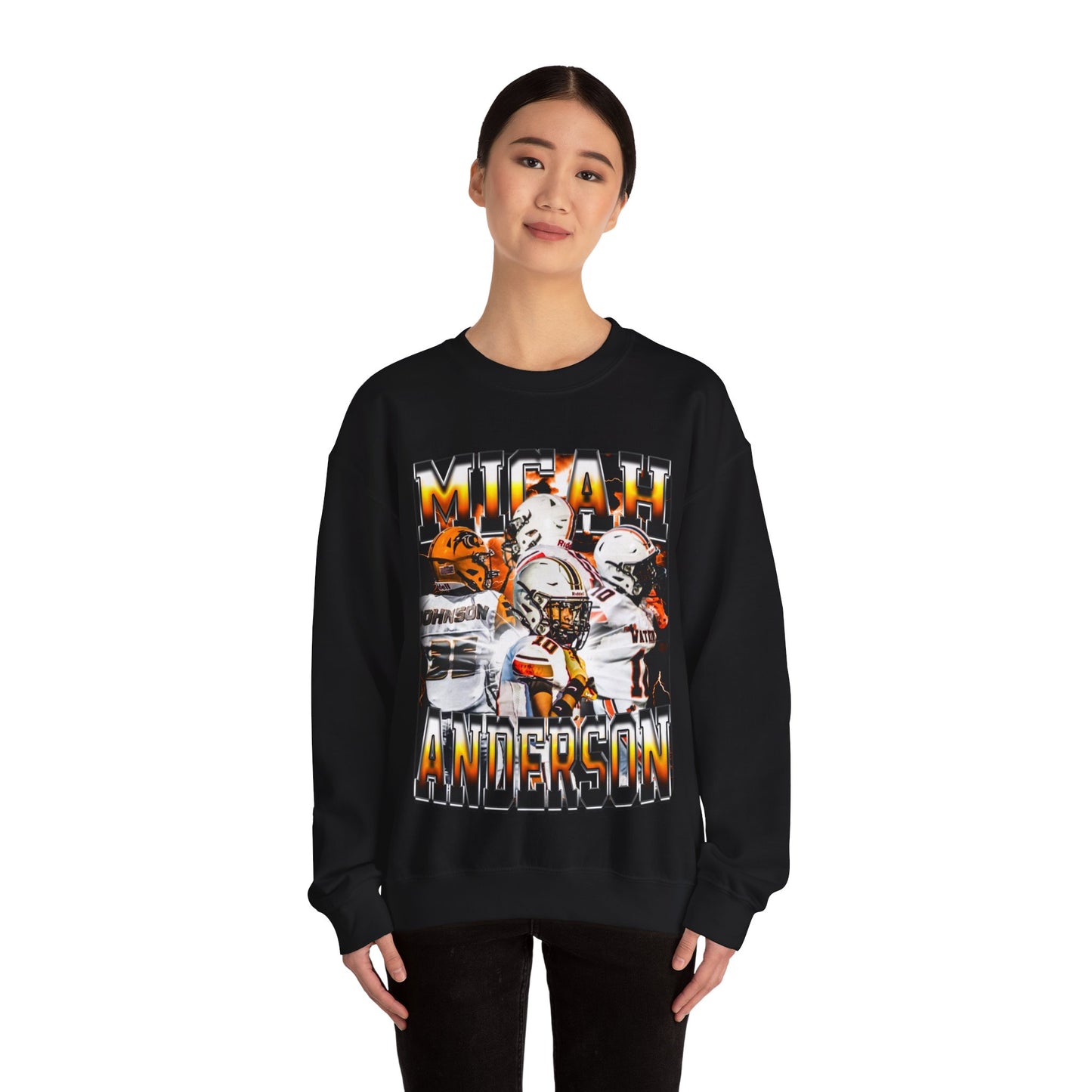 Micah Anderson Crewneck Sweatshirt