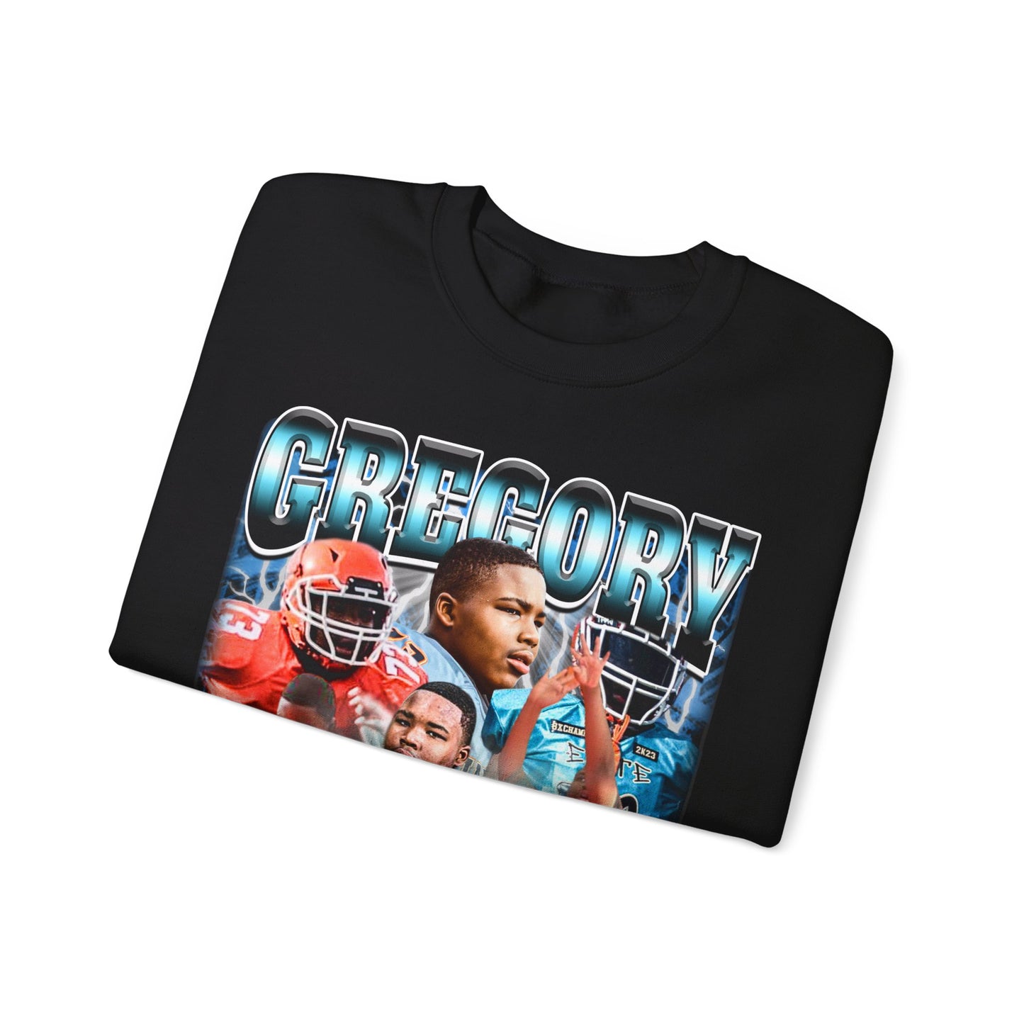 Gregory Register Crewneck Sweatshirt