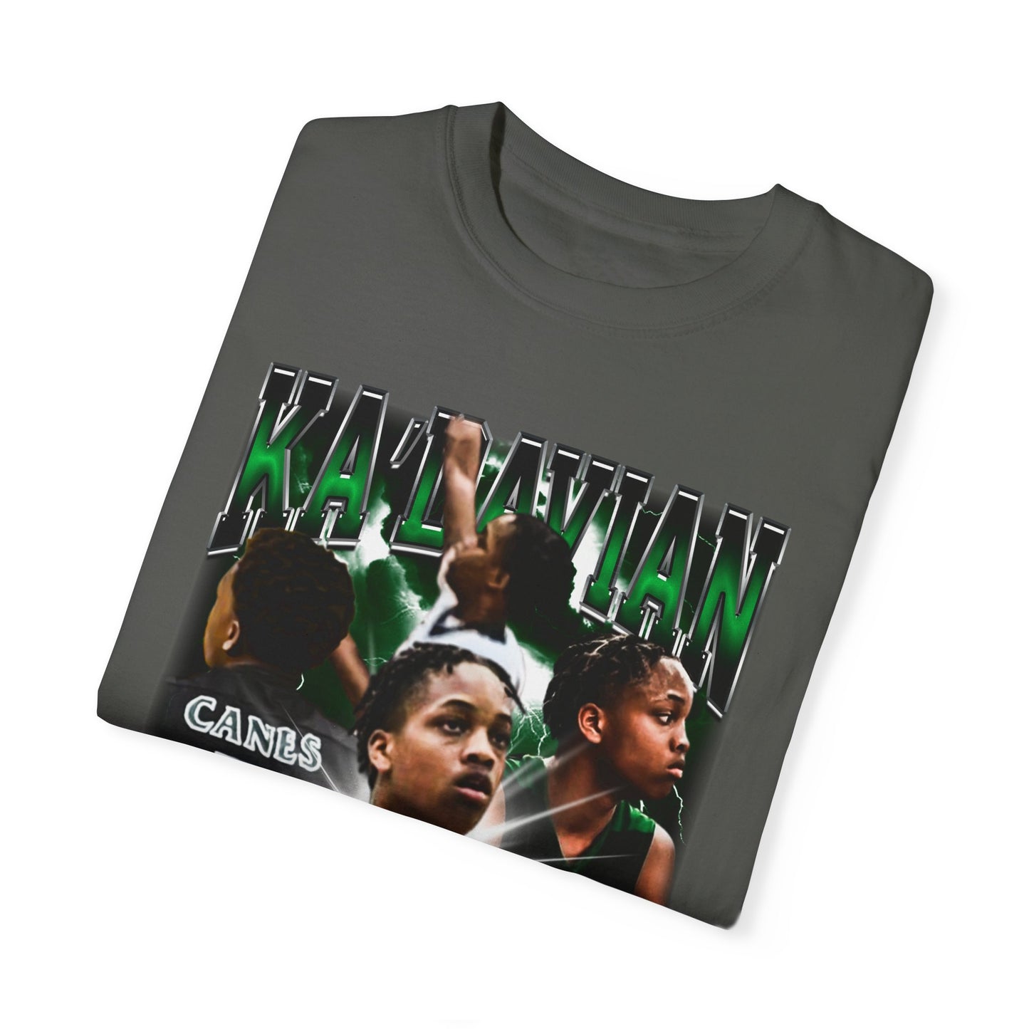 Ka'davian Mcknight Heavyweight Premium Tee