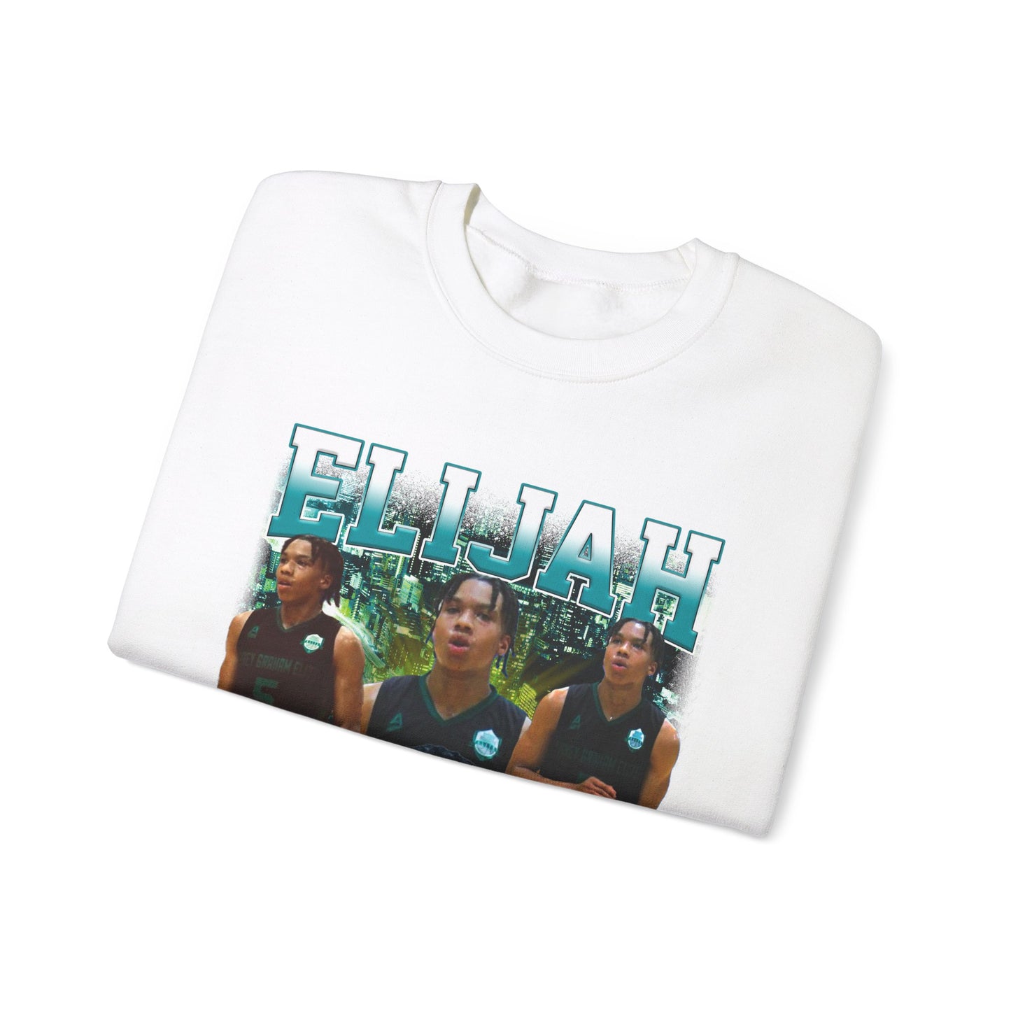 Elijah Redic Crewneck Sweatshirt