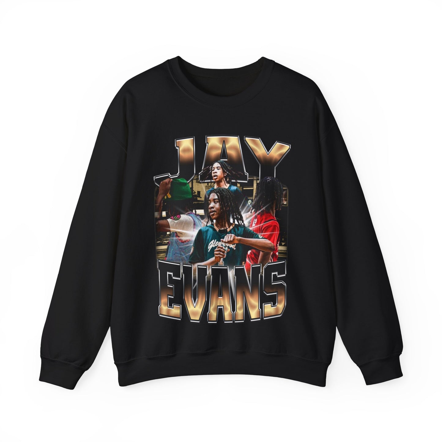 Jay Evans Crewneck Sweatshirt