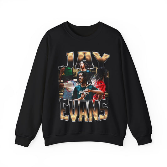 Jay Evans Crewneck Sweatshirt