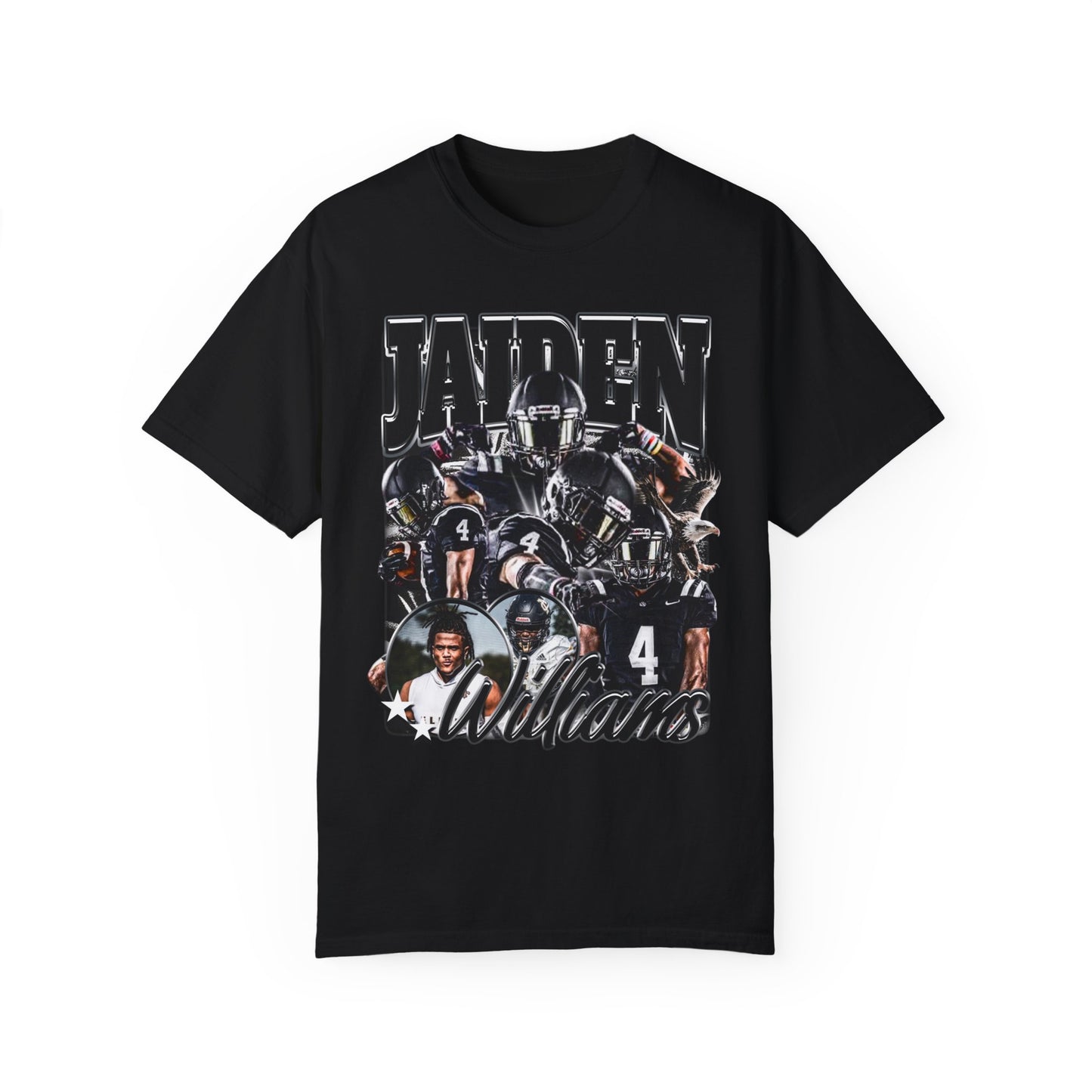 Jaiden Williams Heavy Cotton Tee