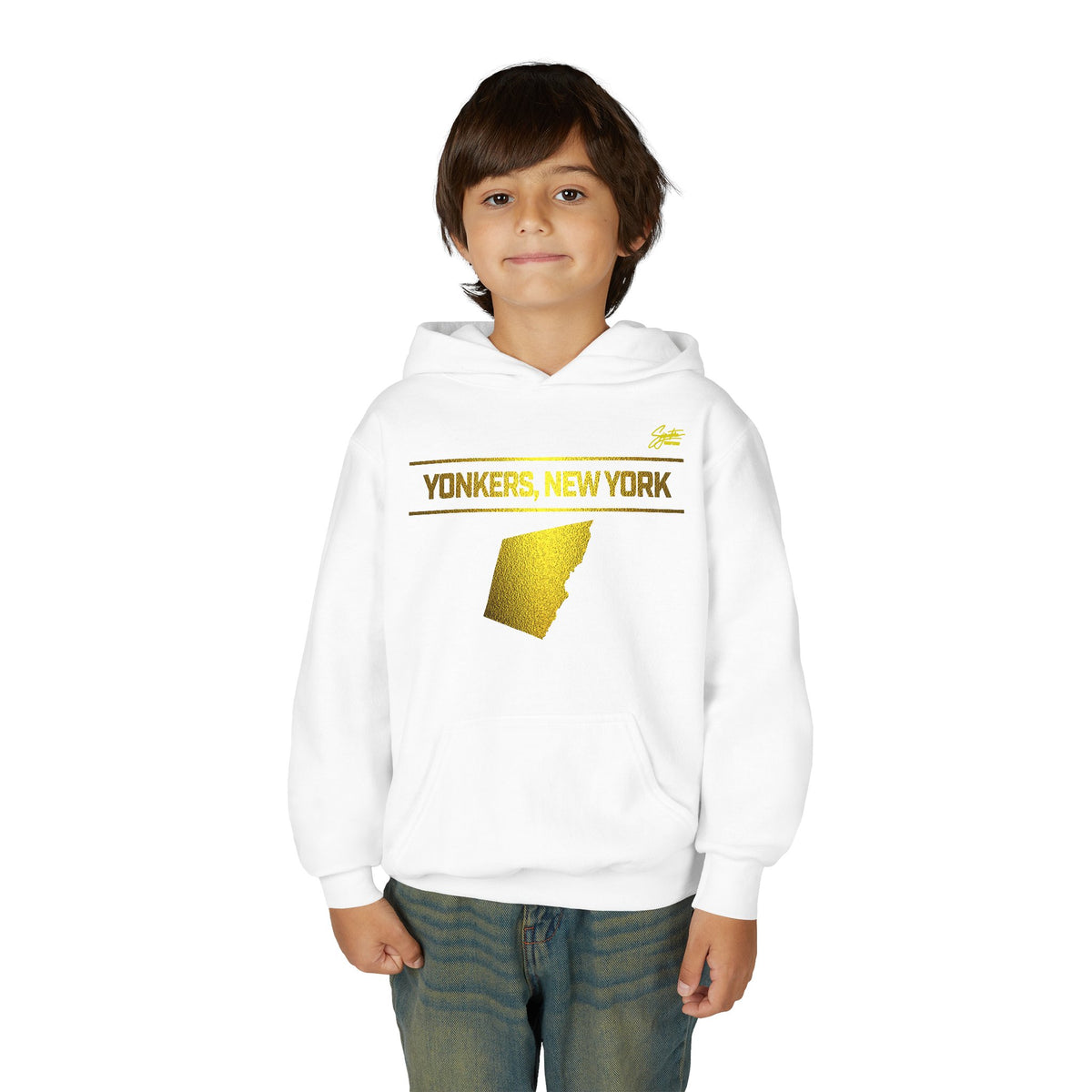 JL Nunez Youth Hoodie