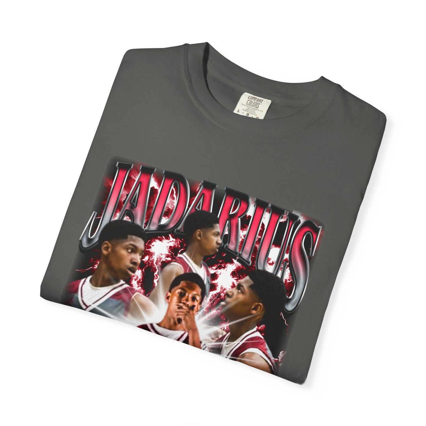 Jadarius Tymes Heavyweight Premium Tee