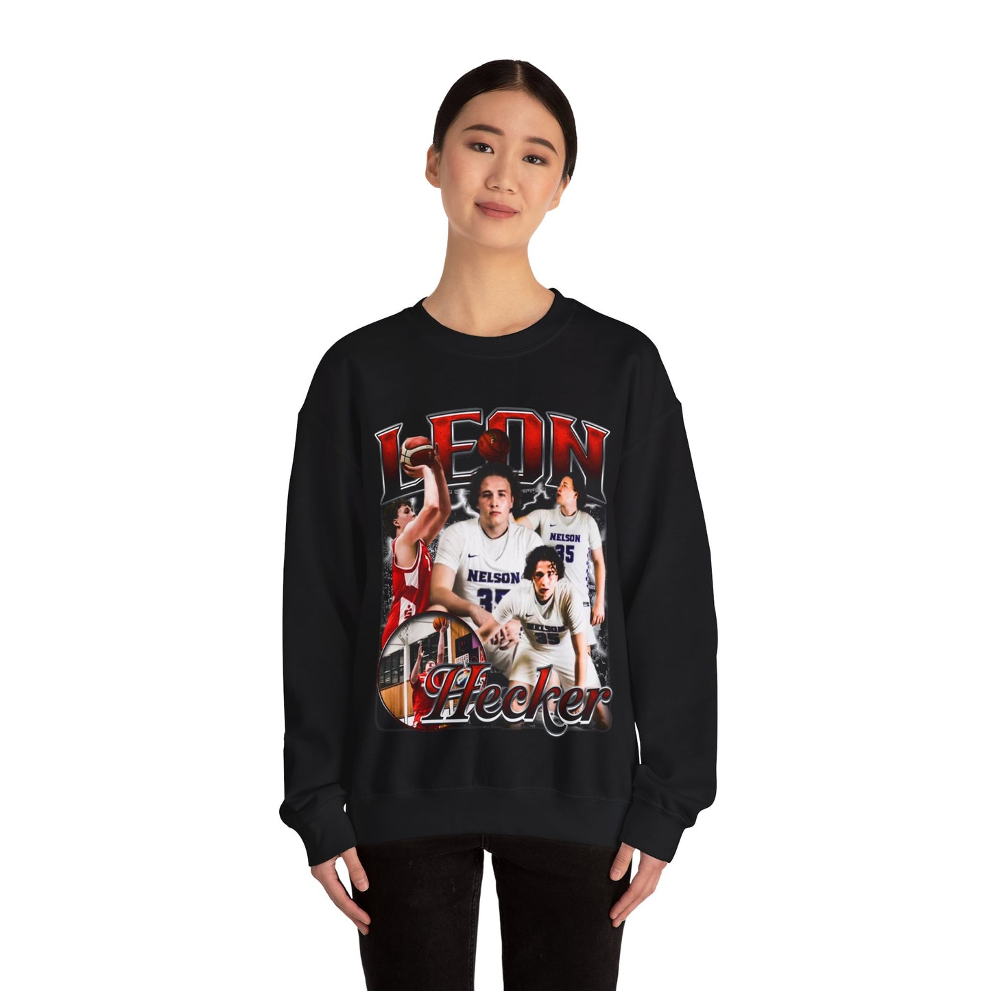 Leon Hecker Crewneck Sweatshirt