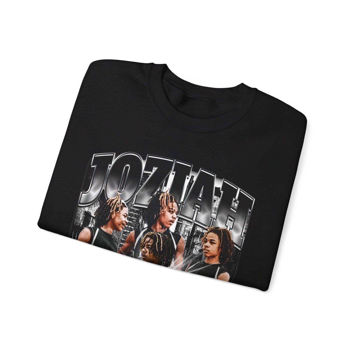 Joziah Hemingway Crewneck Sweatshirt