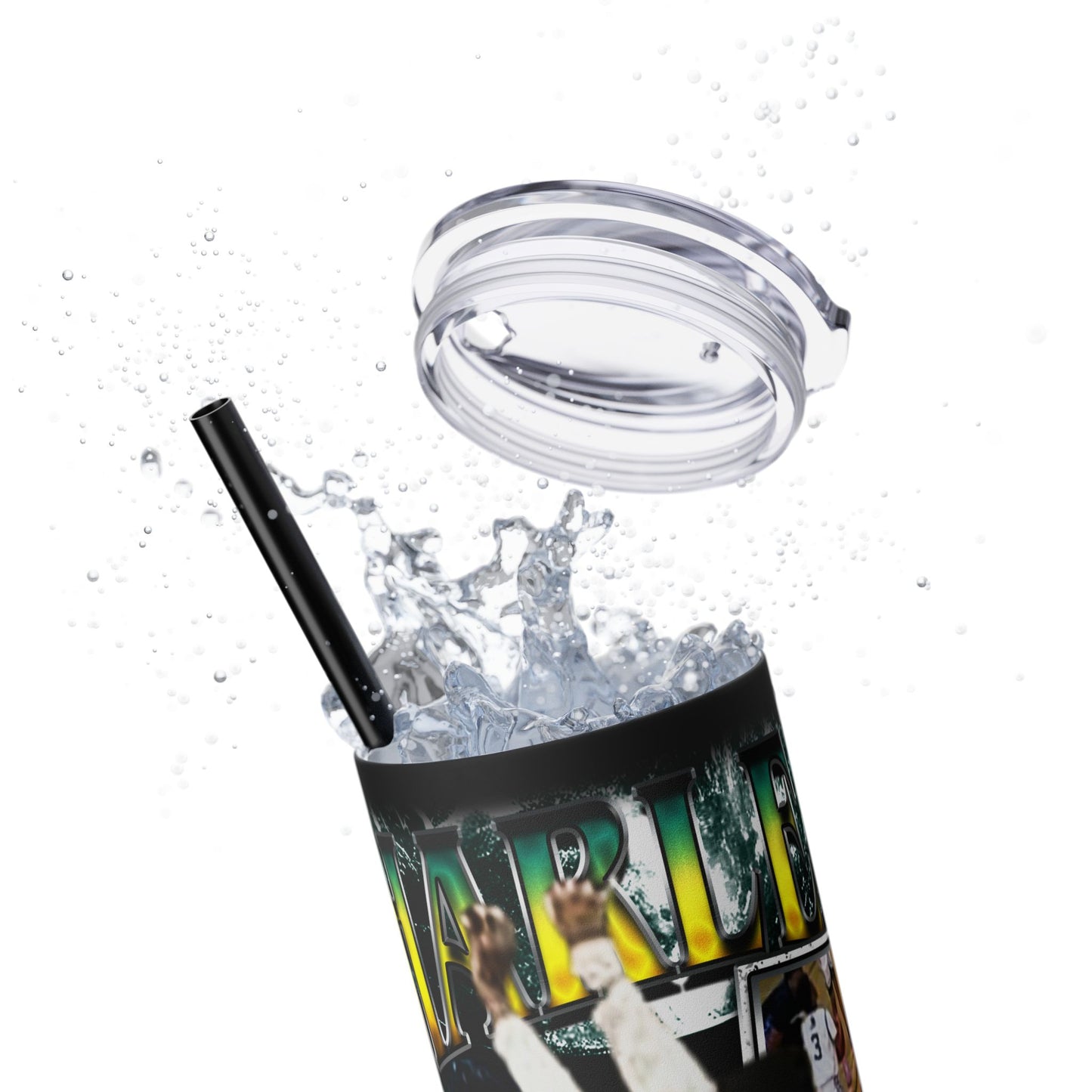 Harlen Parker Stainless Steal Tumbler