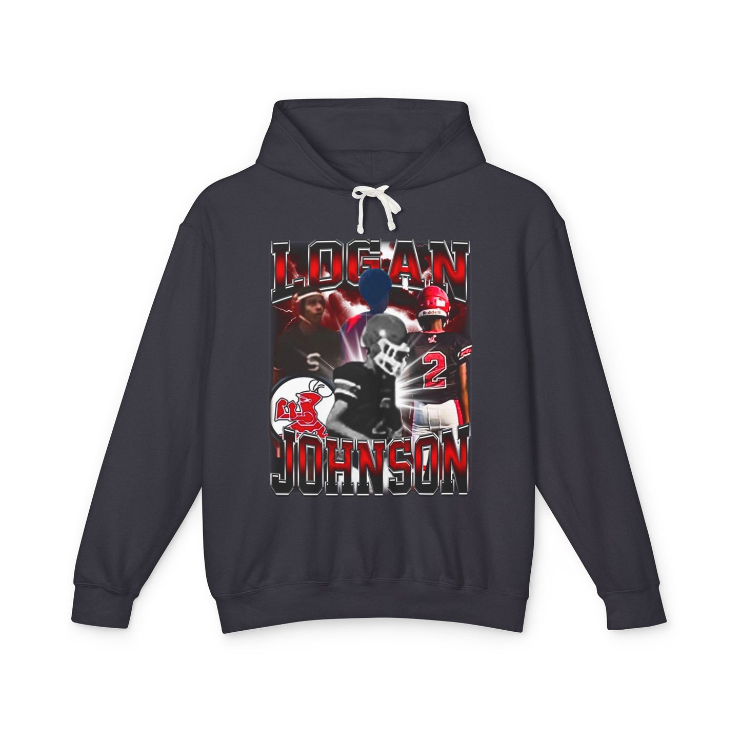 Logan Johnson Hoodie