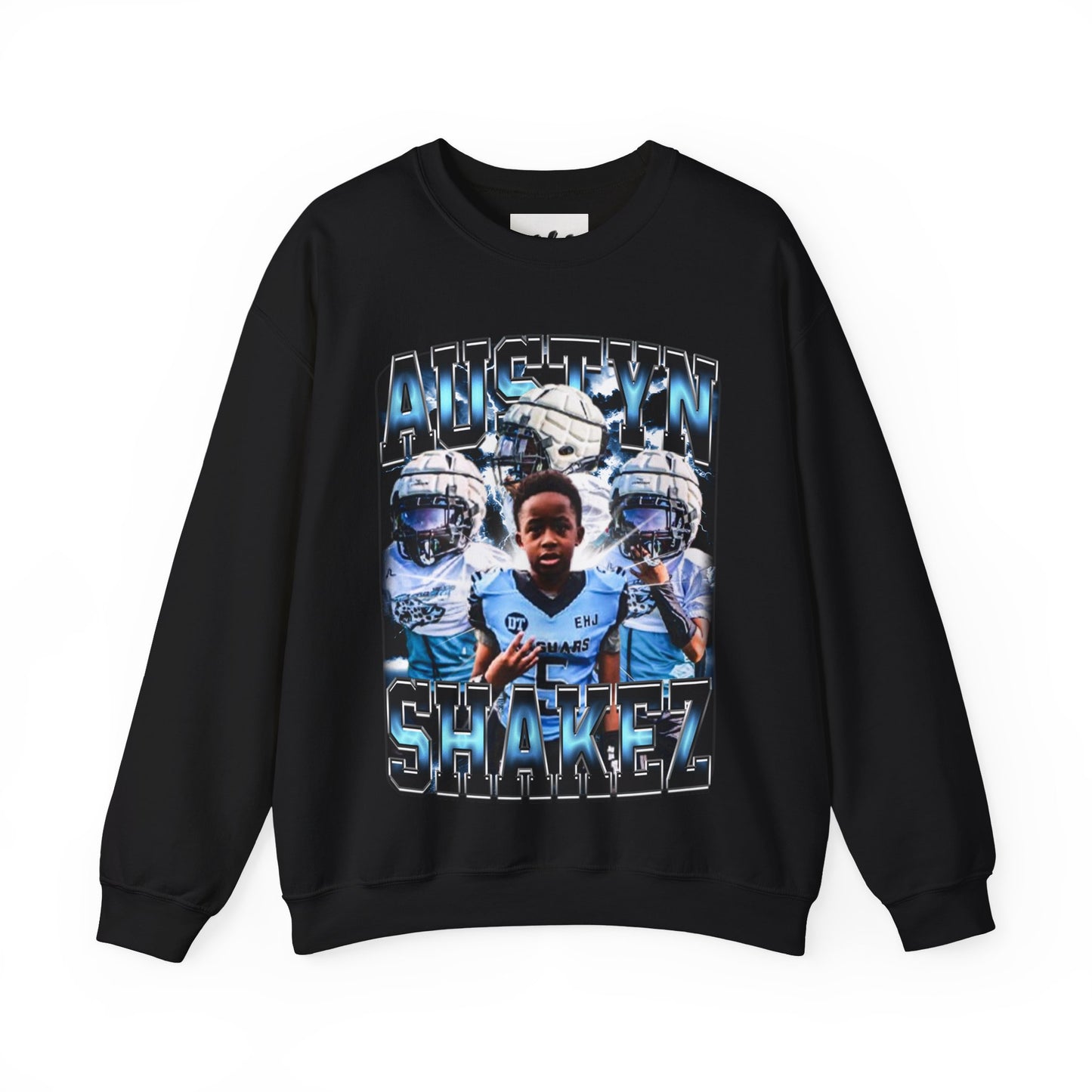 Austyn Shakez Crewneck Sweatshirt