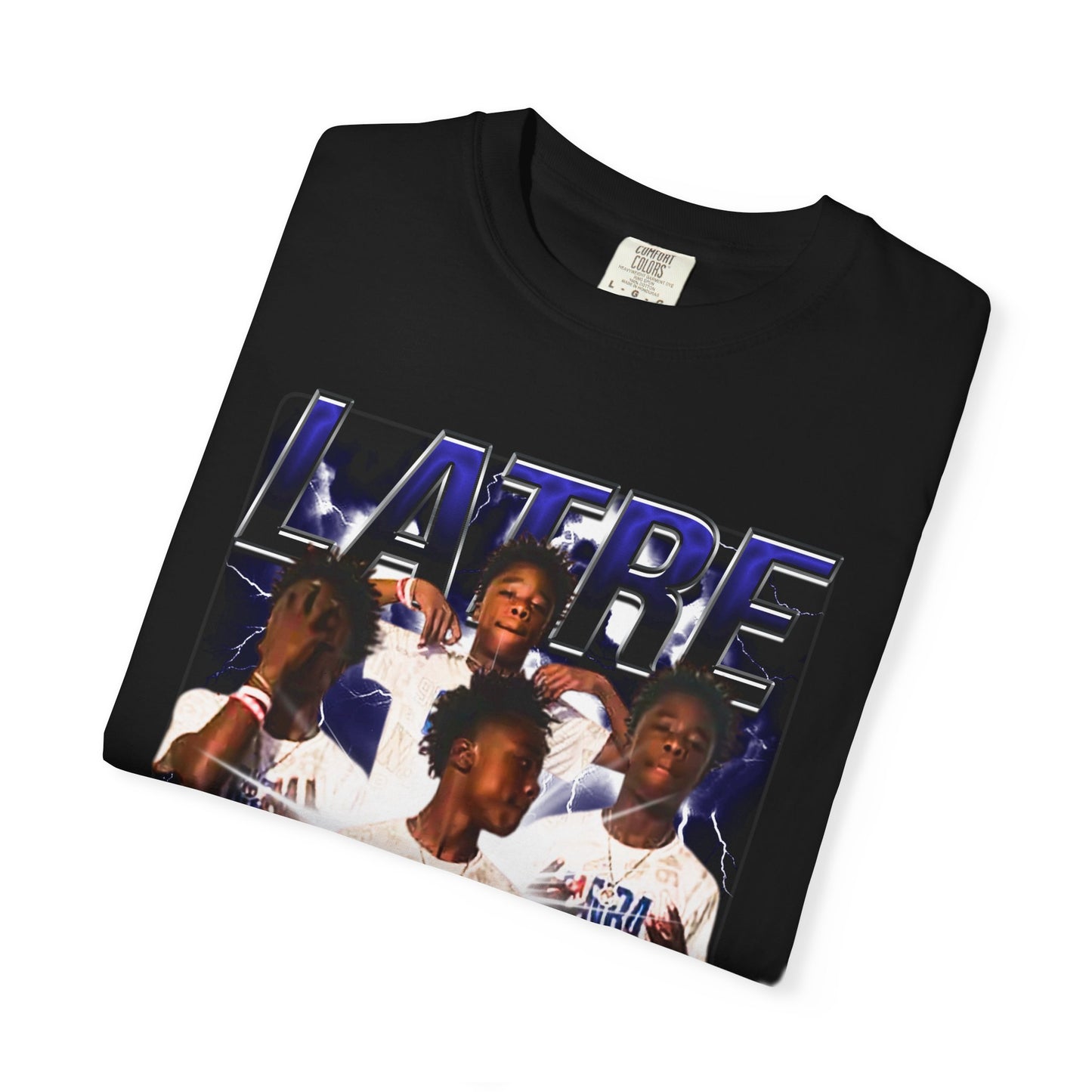 Latre Carter Heavyweight Premium Tee