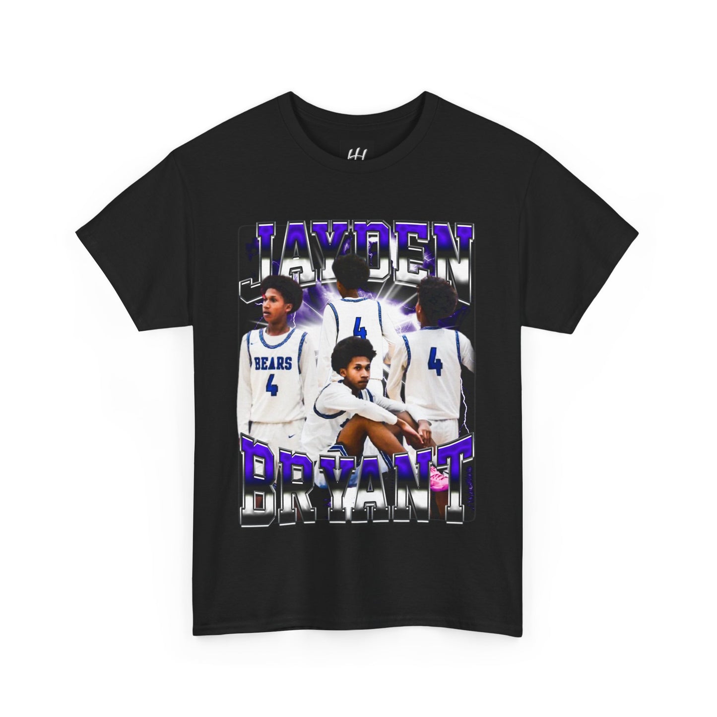 Jayden Bryant Heavy Cotton Tee