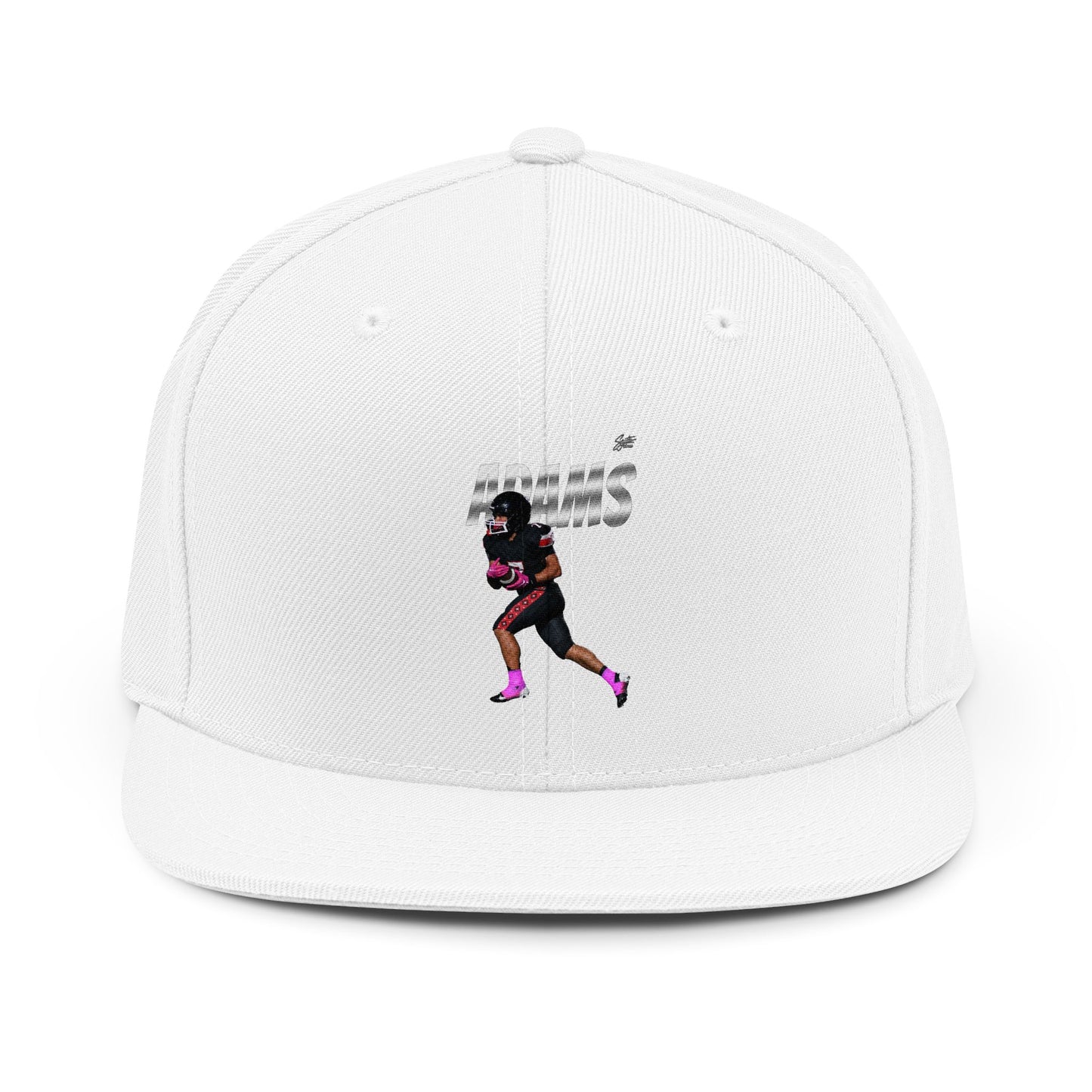Aiden Adams Snapback Hat