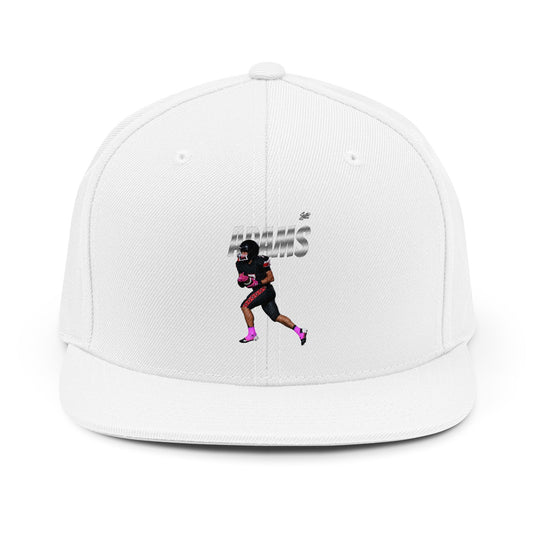 Aiden Adams Snapback Hat