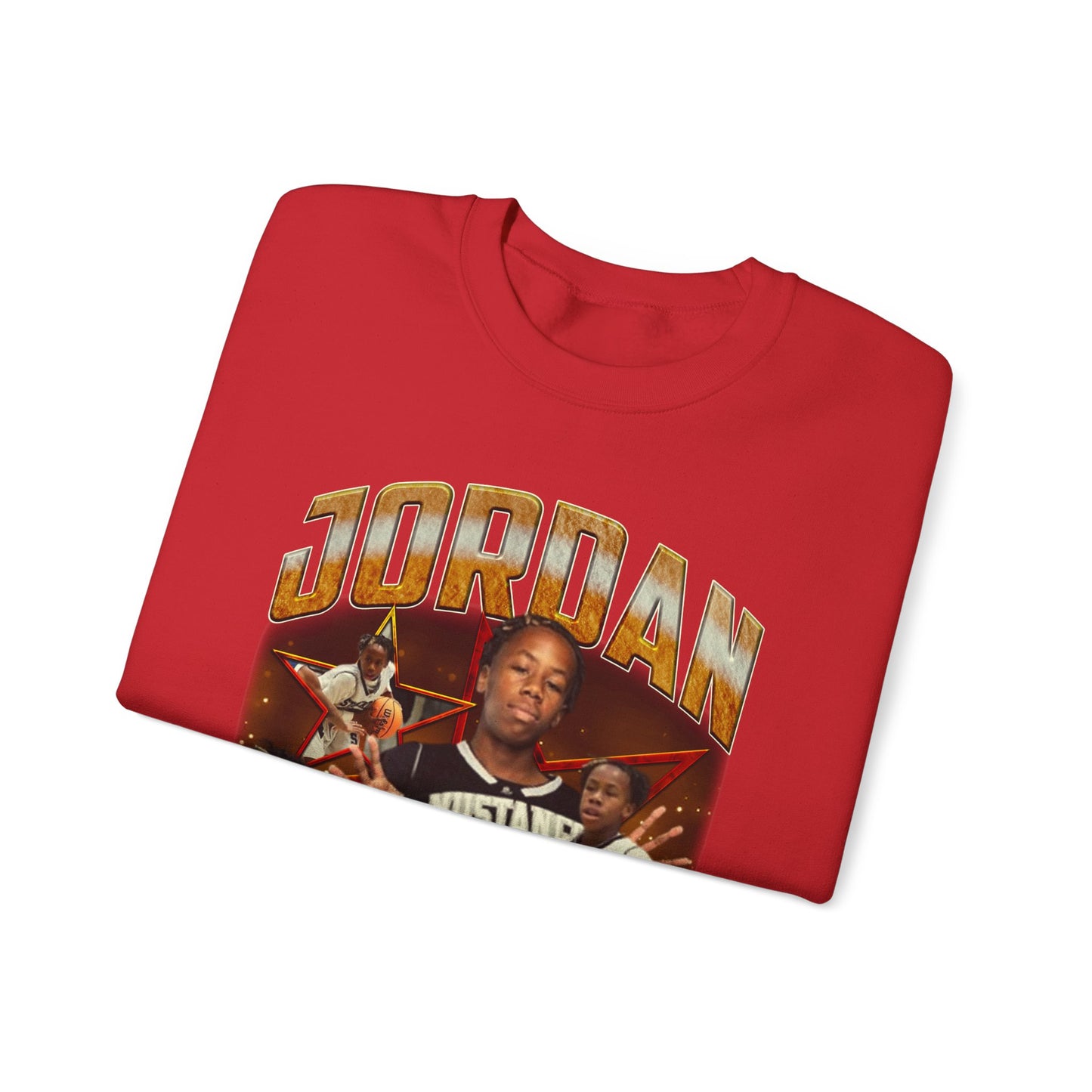 Jordan Sanders Crewneck Sweatshirt