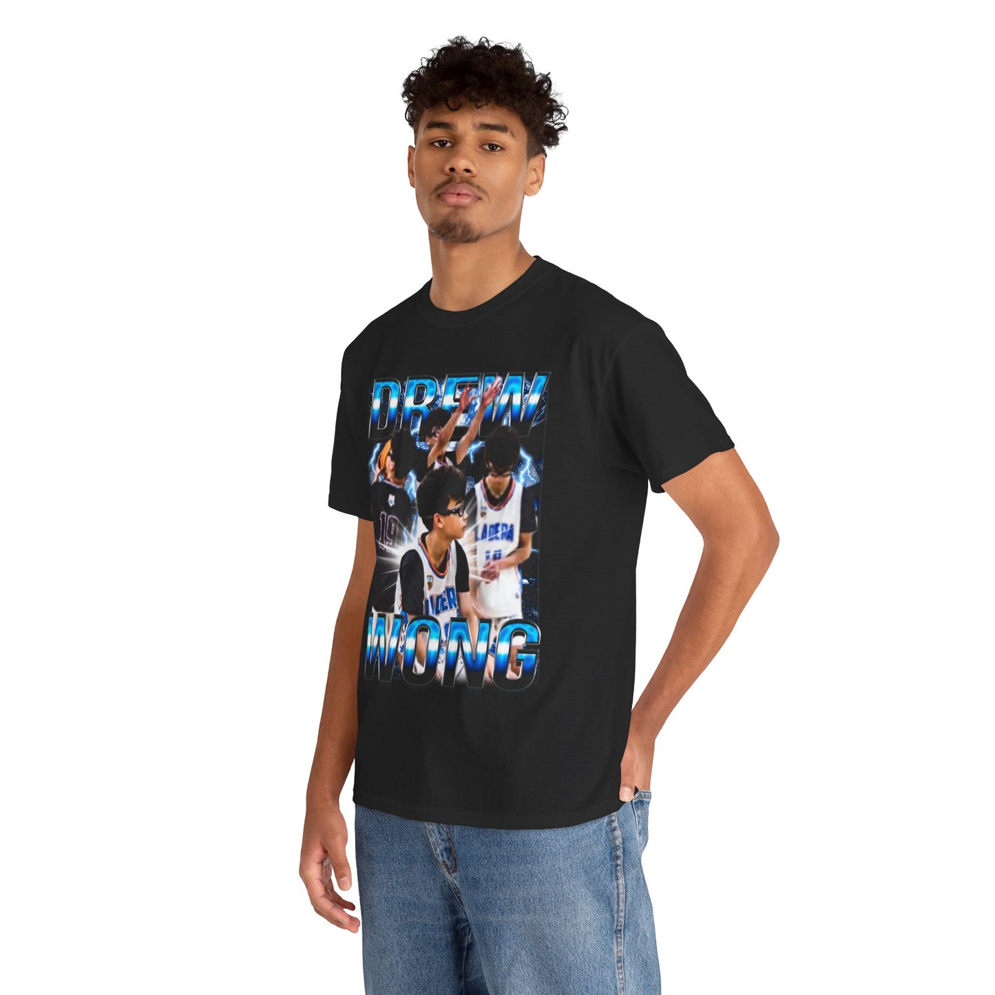 Drew Wong Heavy Cotton Tee